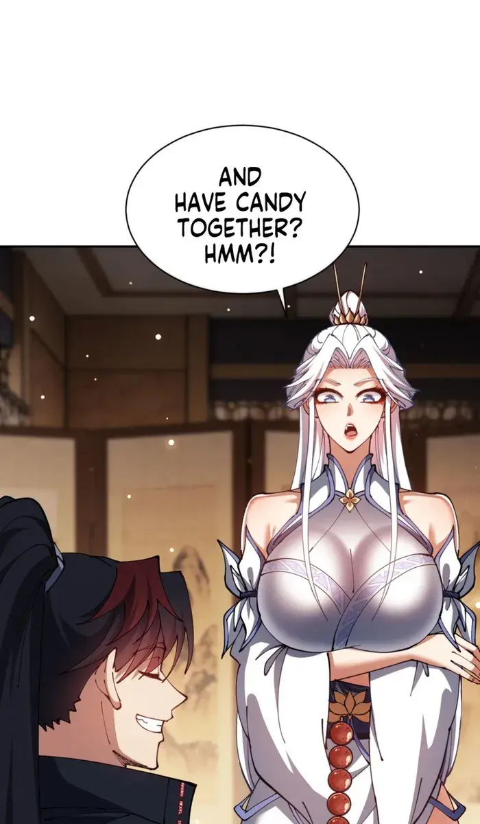 Devious Son of Heaven Chapter 43 Page 46