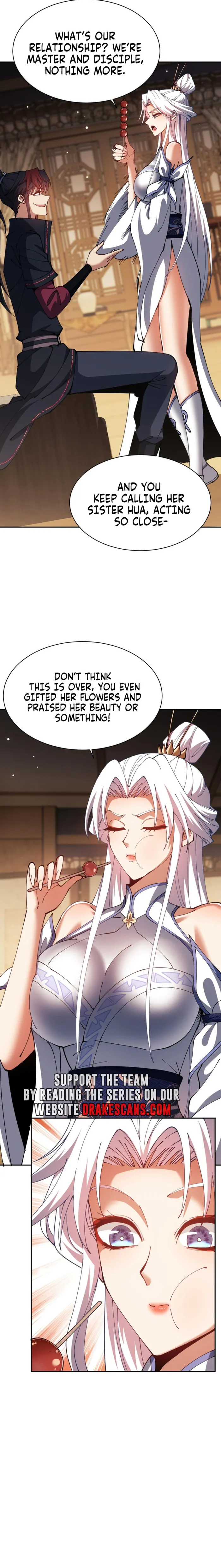 Devious Son of Heaven Chapter 43 Page 48