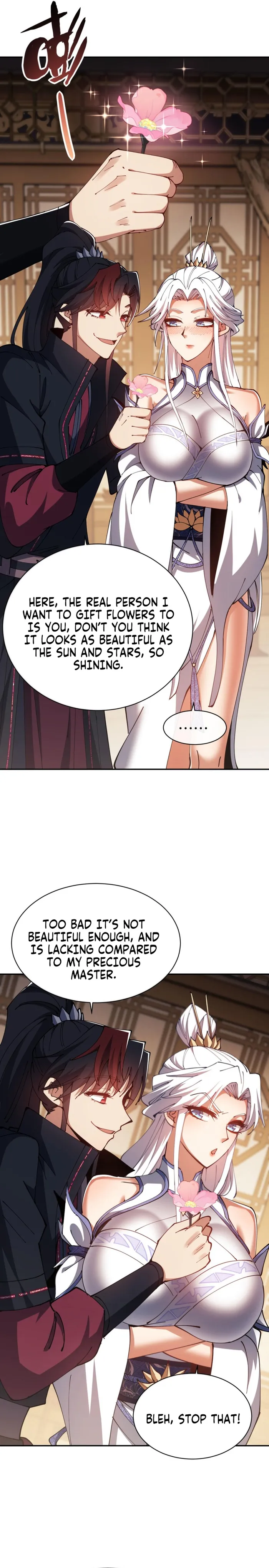 Devious Son of Heaven Chapter 43 Page 54
