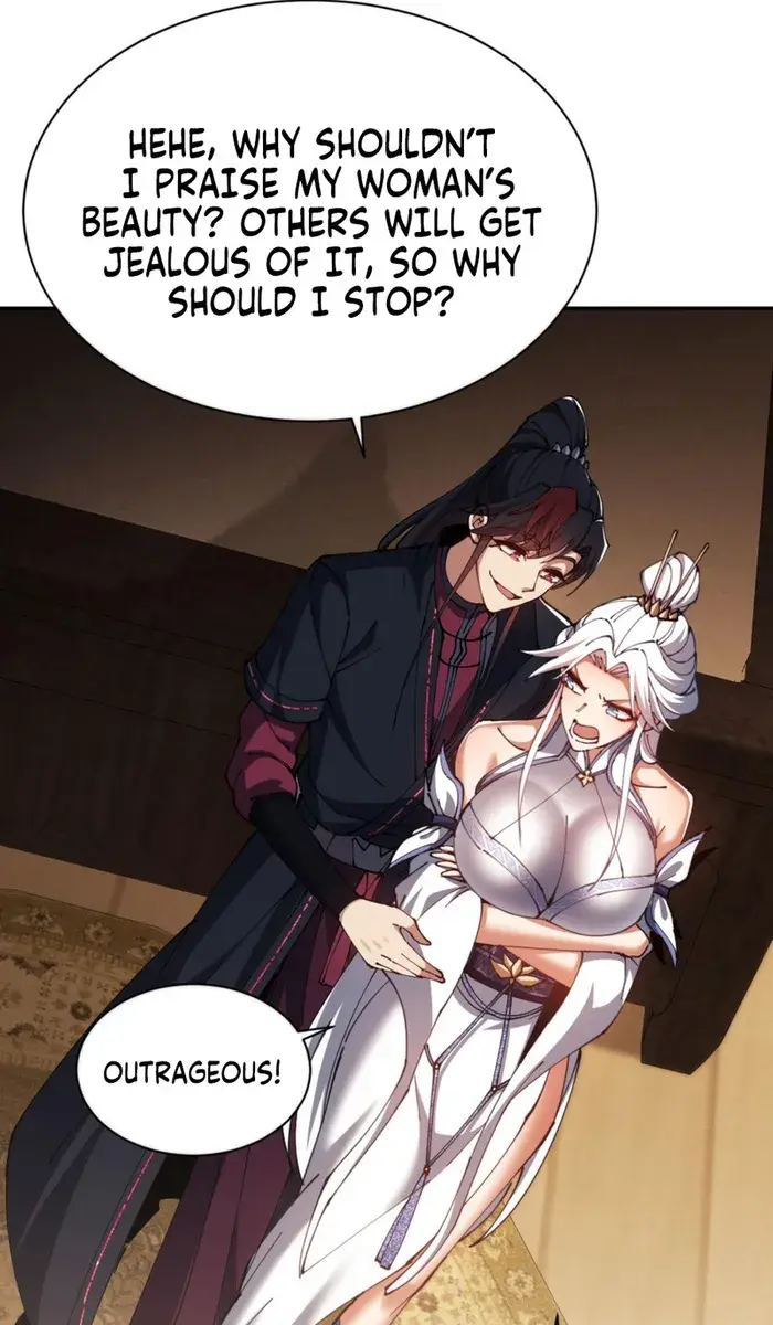 Devious Son of Heaven Chapter 43 Page 60