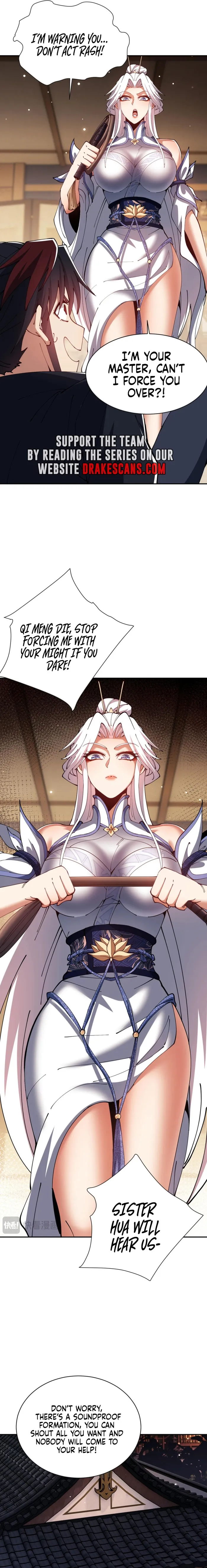 Devious Son of Heaven Chapter 43 Page 70