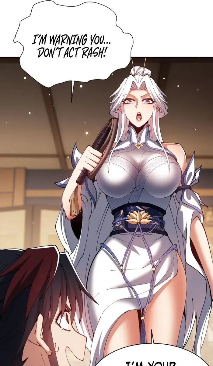 Devious Son of Heaven Chapter 43 Page 71