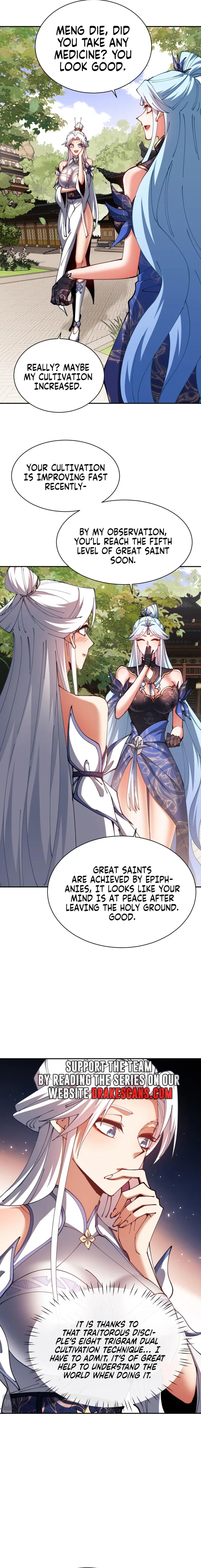 Devious Son of Heaven Chapter 43 Page 82