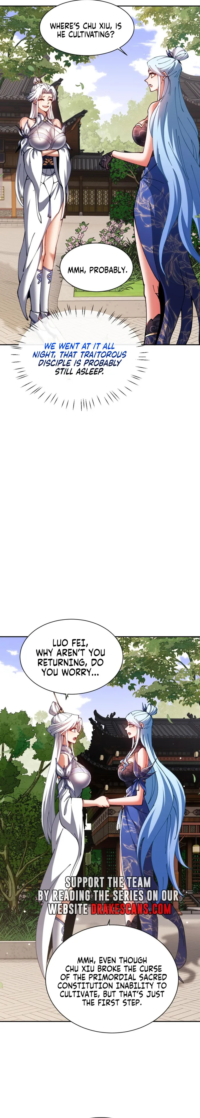 Devious Son of Heaven Chapter 43 Page 88