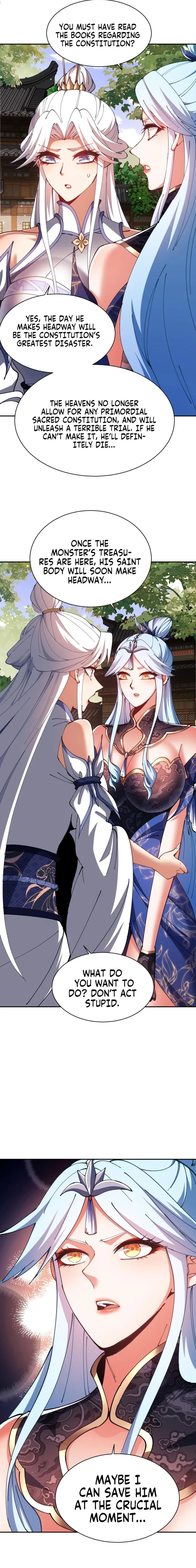 Devious Son of Heaven Chapter 43 Page 93