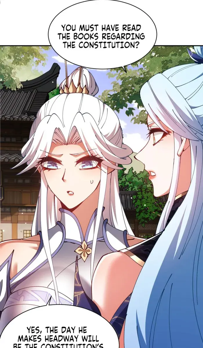 Devious Son of Heaven Chapter 43 Page 94