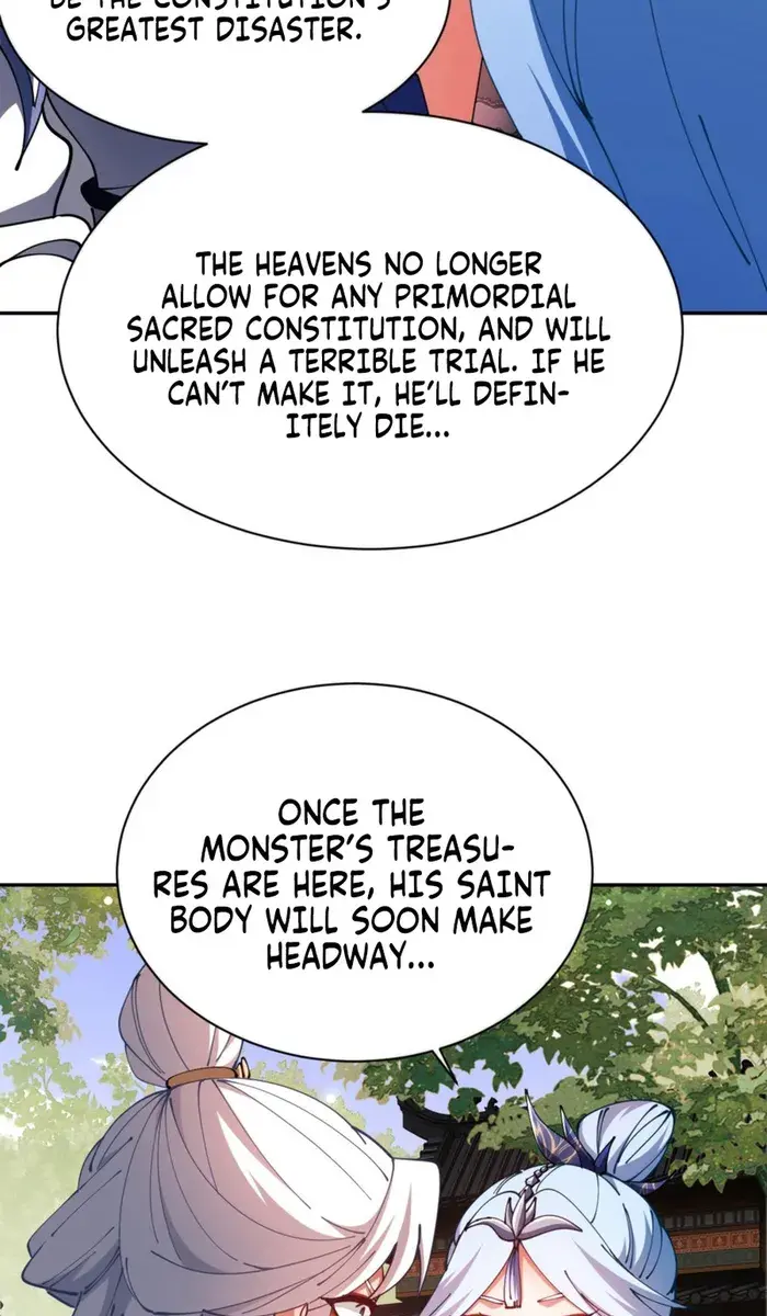 Devious Son of Heaven Chapter 43 Page 95
