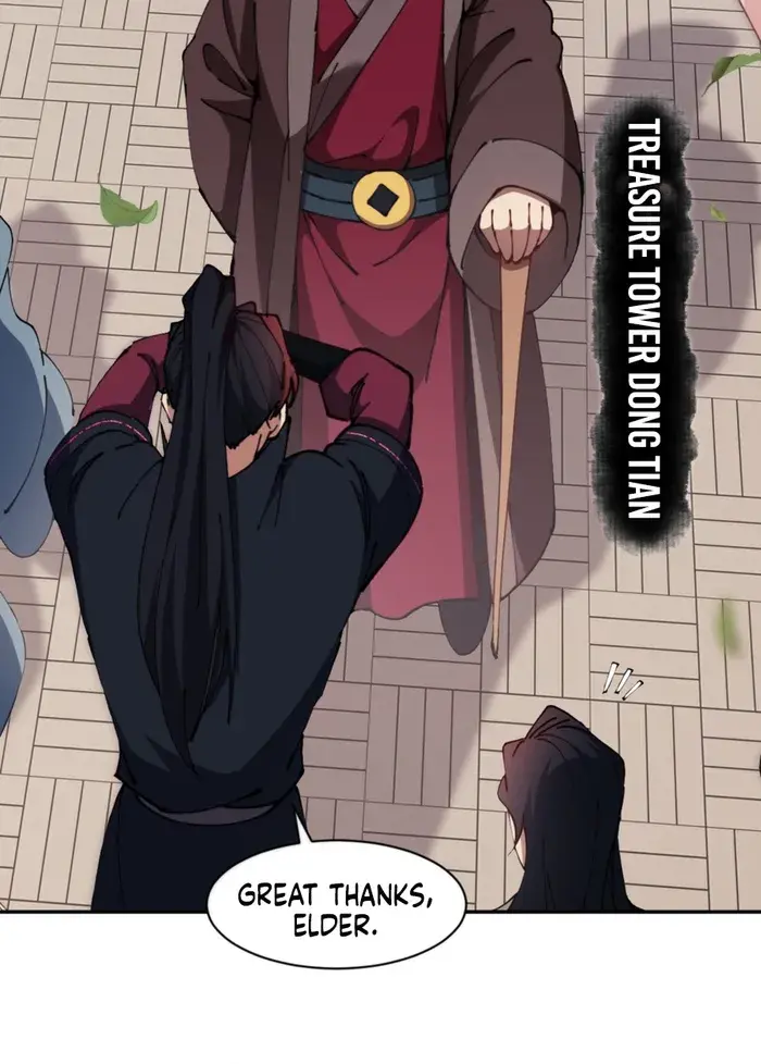 Devious Son of Heaven Chapter 44 Page 11