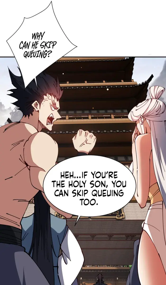 Devious Son of Heaven Chapter 44 Page 13