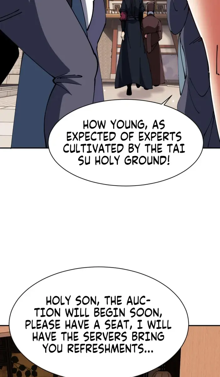 Devious Son of Heaven Chapter 44 Page 14