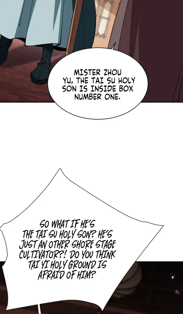 Devious Son of Heaven Chapter 44 Page 20