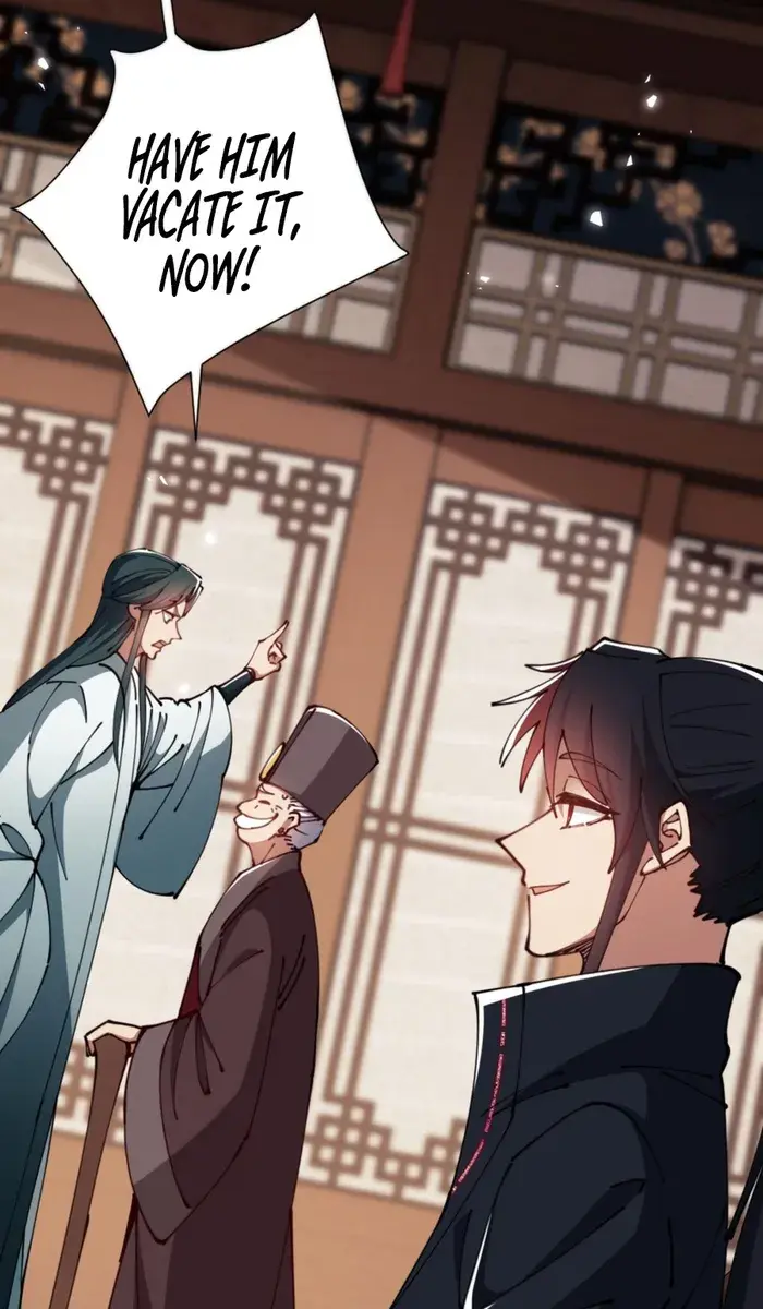 Devious Son of Heaven Chapter 44 Page 21