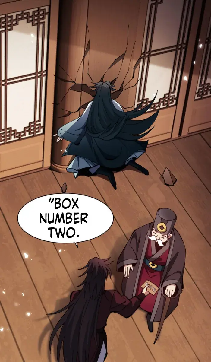 Devious Son of Heaven Chapter 44 Page 29