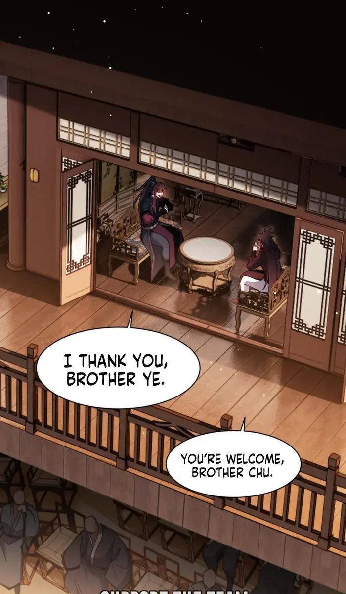 Devious Son of Heaven Chapter 44 Page 31