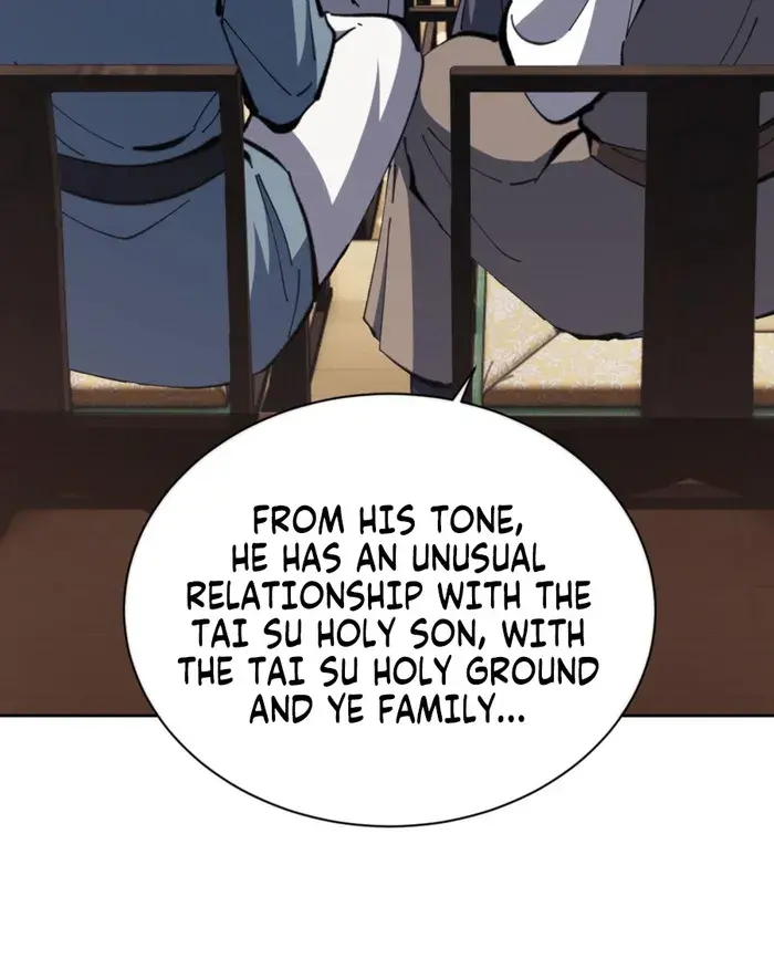 Devious Son of Heaven Chapter 44 Page 33