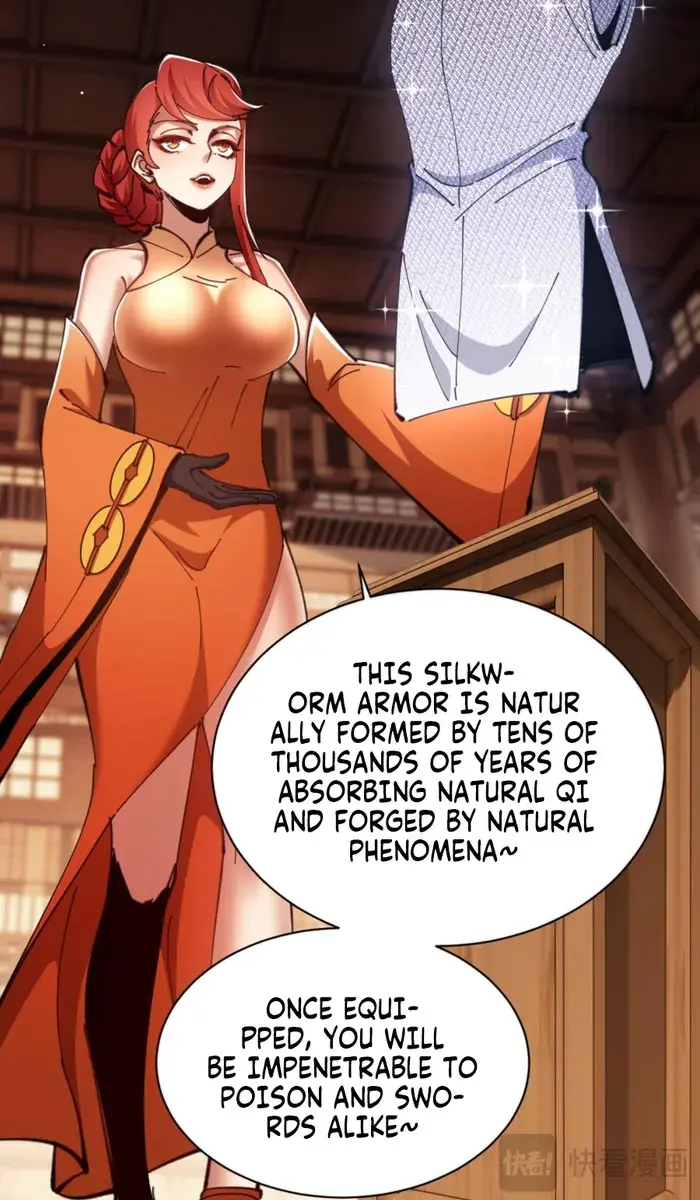 Devious Son of Heaven Chapter 44 Page 37