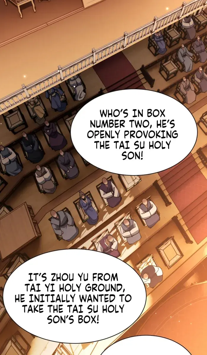 Devious Son of Heaven Chapter 44 Page 49