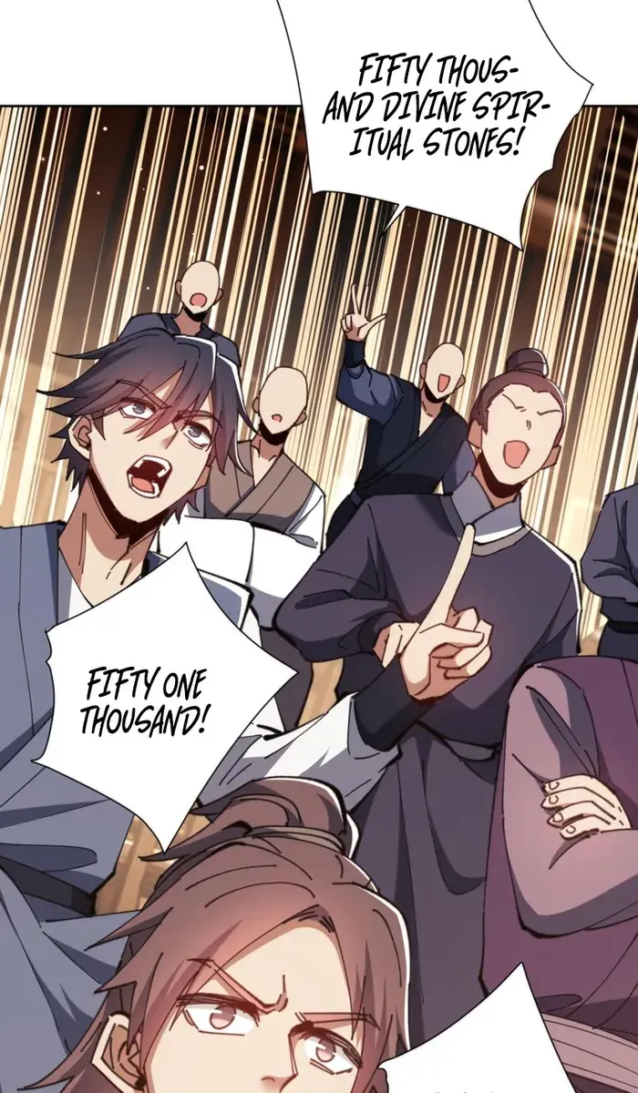 Devious Son of Heaven Chapter 44 Page 52