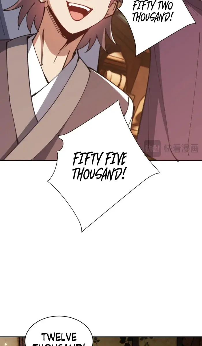 Devious Son of Heaven Chapter 44 Page 53