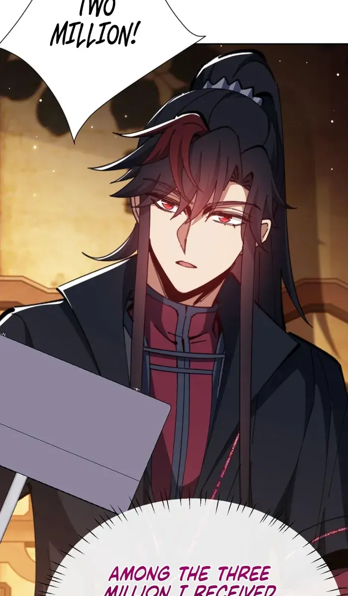 Devious Son of Heaven Chapter 44 Page 61