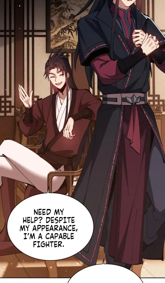 Devious Son of Heaven Chapter 44 Page 72