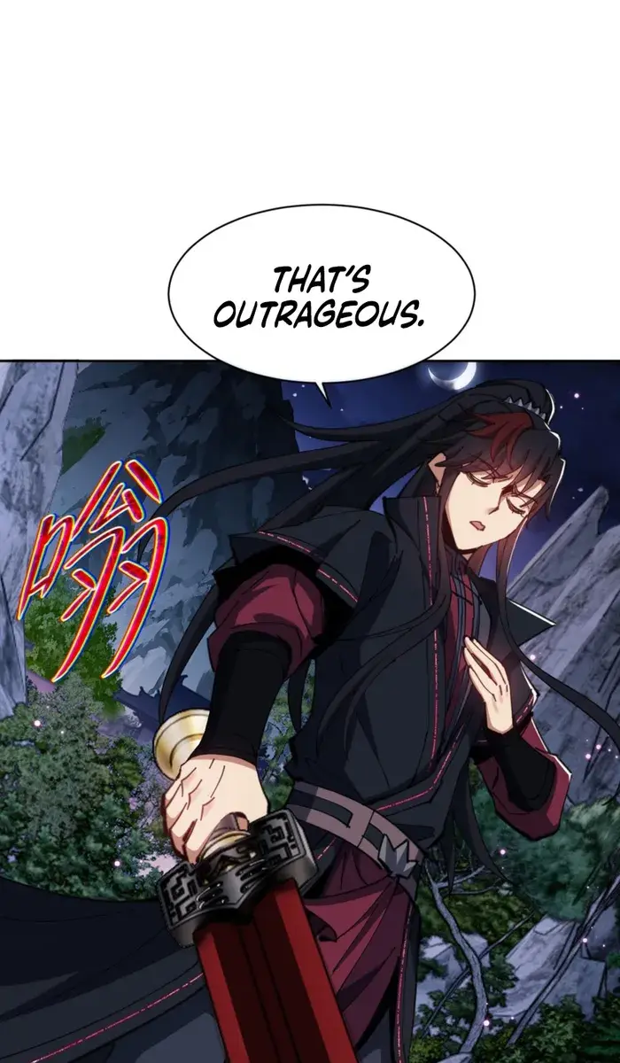Devious Son of Heaven Chapter 44 Page 86