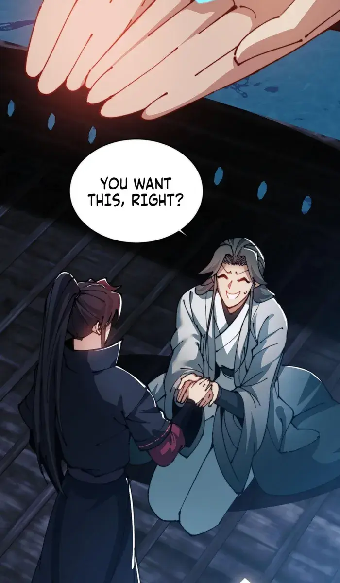 Devious Son of Heaven Chapter 46 Page 7