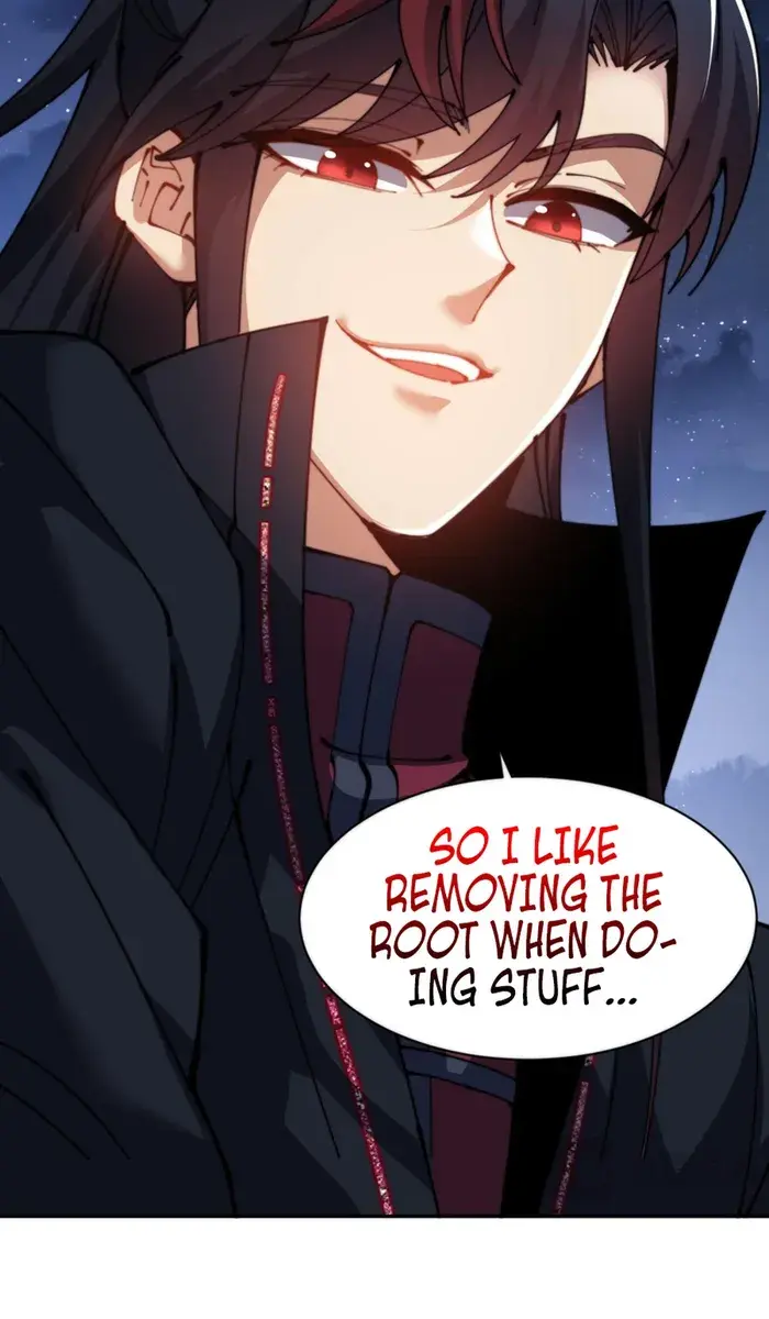 Devious Son of Heaven Chapter 46 Page 14