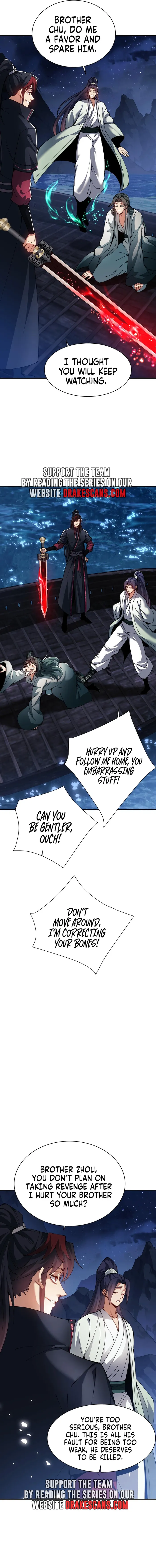 Devious Son of Heaven Chapter 46 Page 23