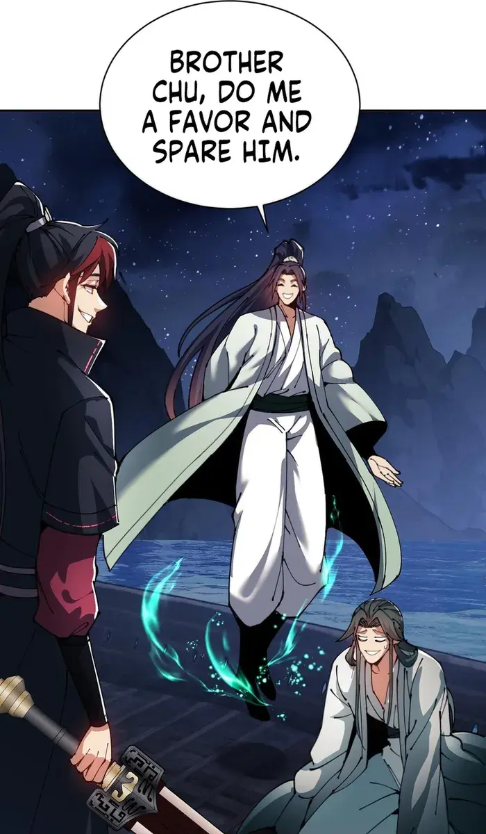 Devious Son of Heaven Chapter 46 Page 24