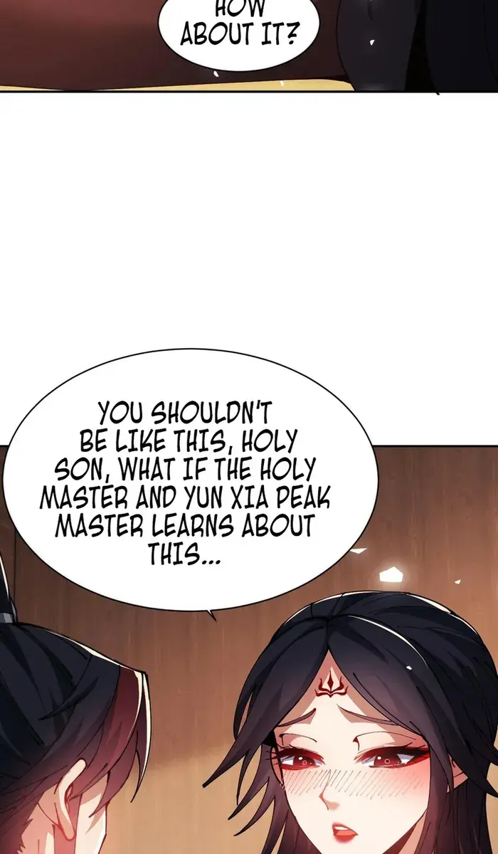 Devious Son of Heaven Chapter 46 Page 53