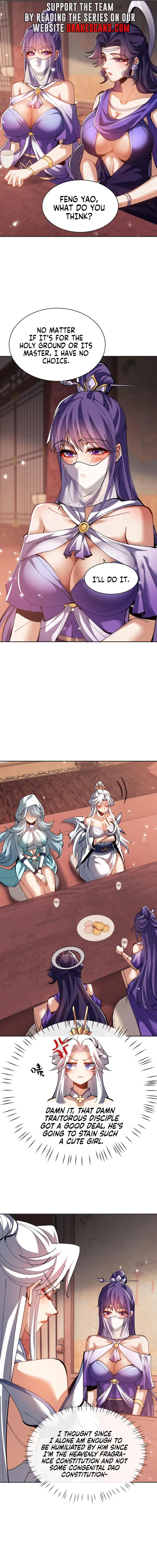 Devious Son of Heaven Chapter 46 Page 85