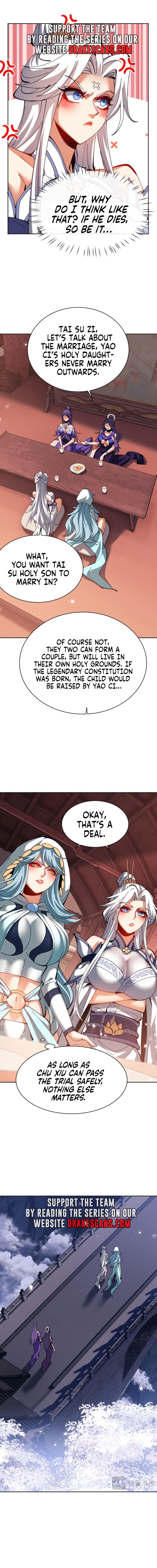 Devious Son of Heaven Chapter 46 Page 92