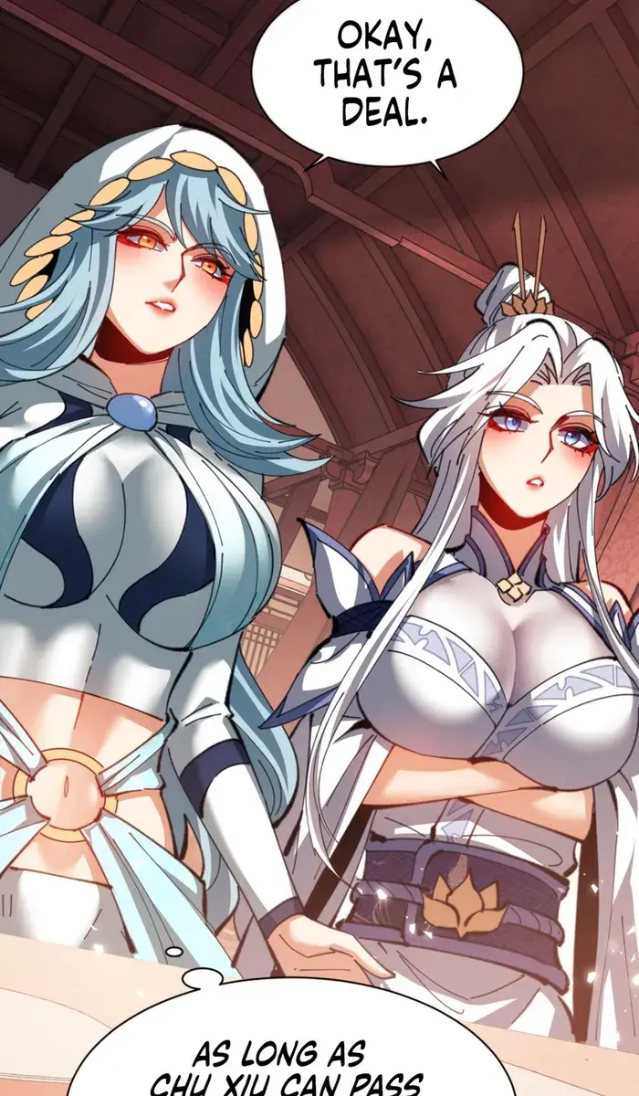 Devious Son of Heaven Chapter 46 Page 96