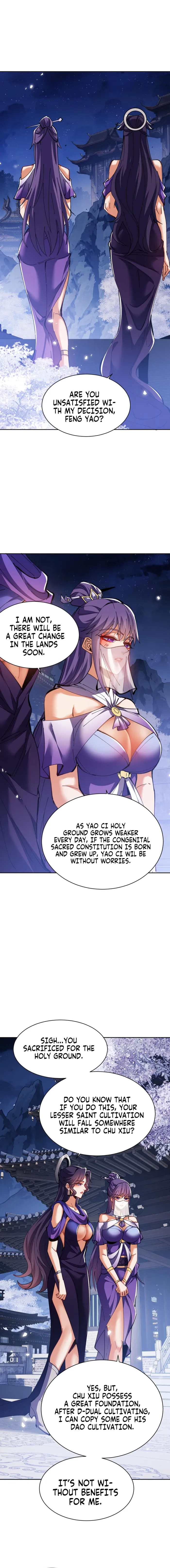 Devious Son of Heaven Chapter 46 Page 99