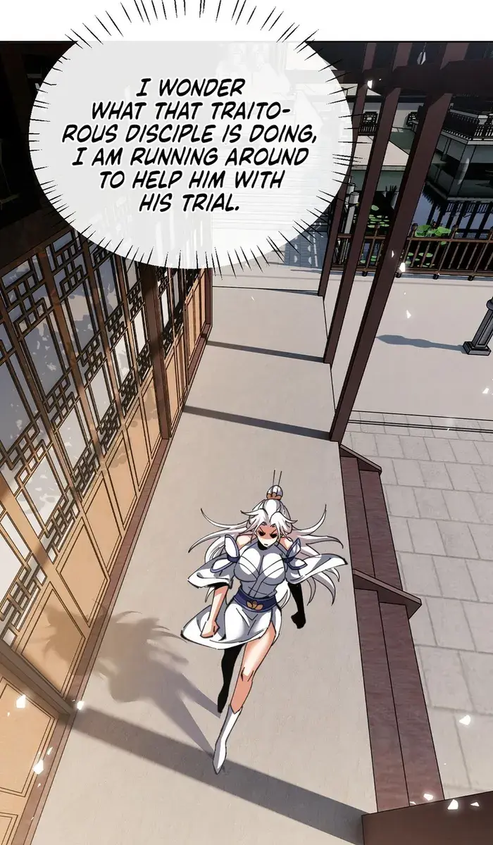 Devious Son of Heaven Chapter 47 Page 7