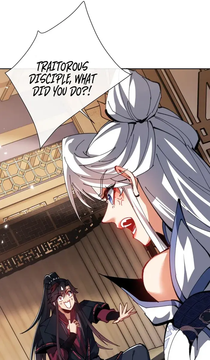 Devious Son of Heaven Chapter 47 Page 16