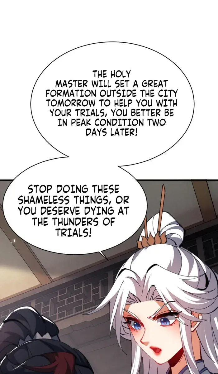 Devious Son of Heaven Chapter 47 Page 26