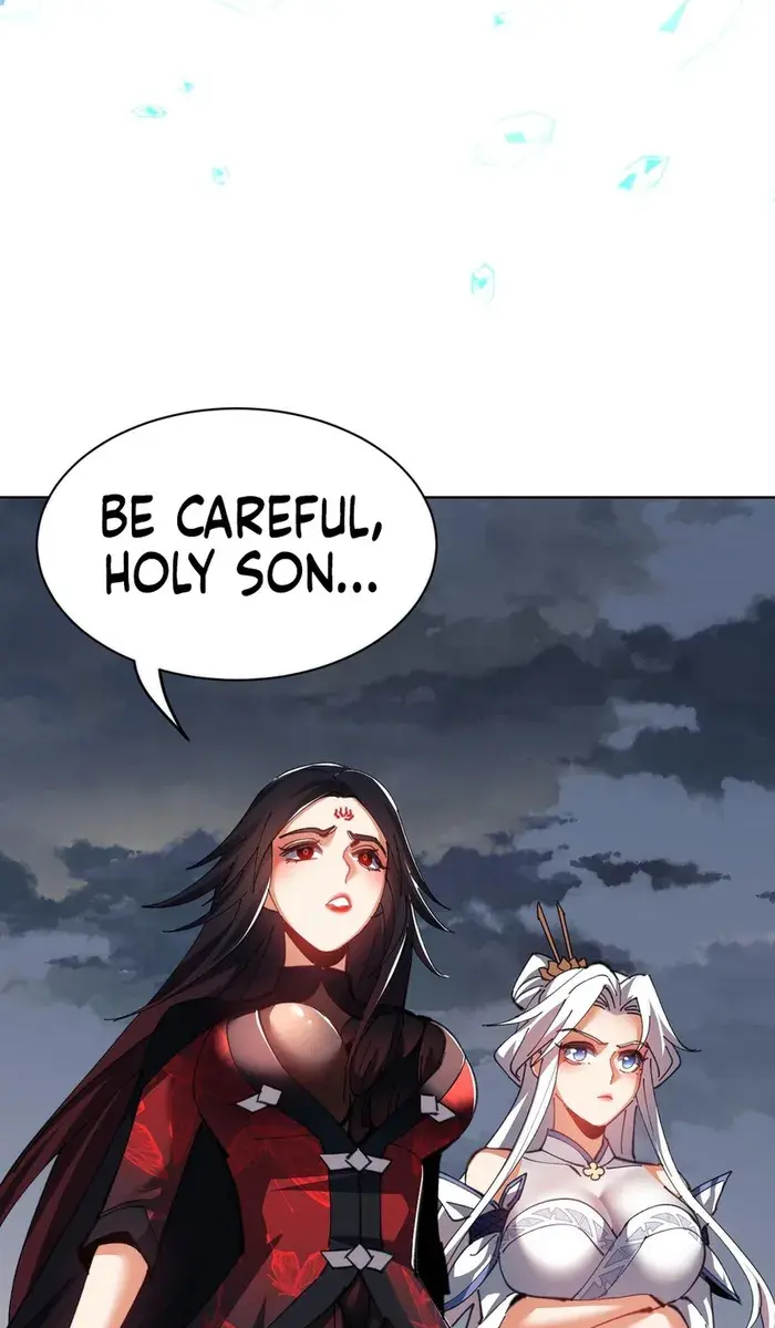 Devious Son of Heaven Chapter 47 Page 37