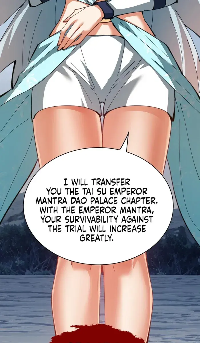 Devious Son of Heaven Chapter 47 Page 40