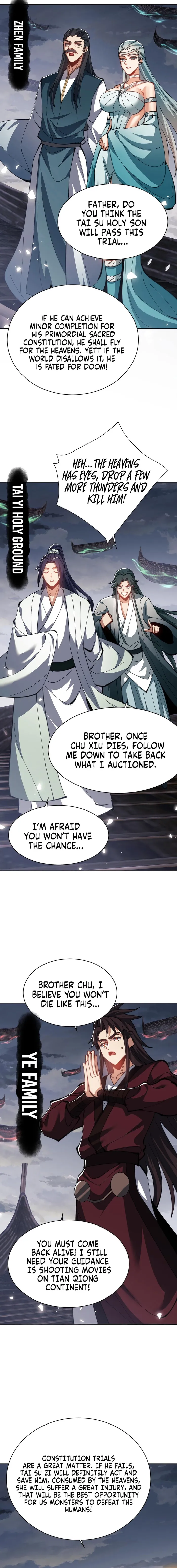 Devious Son of Heaven Chapter 47 Page 81