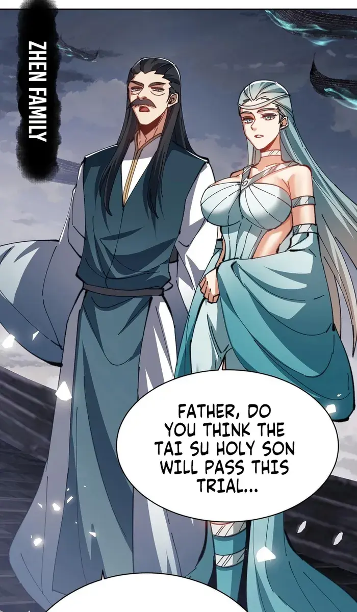 Devious Son of Heaven Chapter 47 Page 82