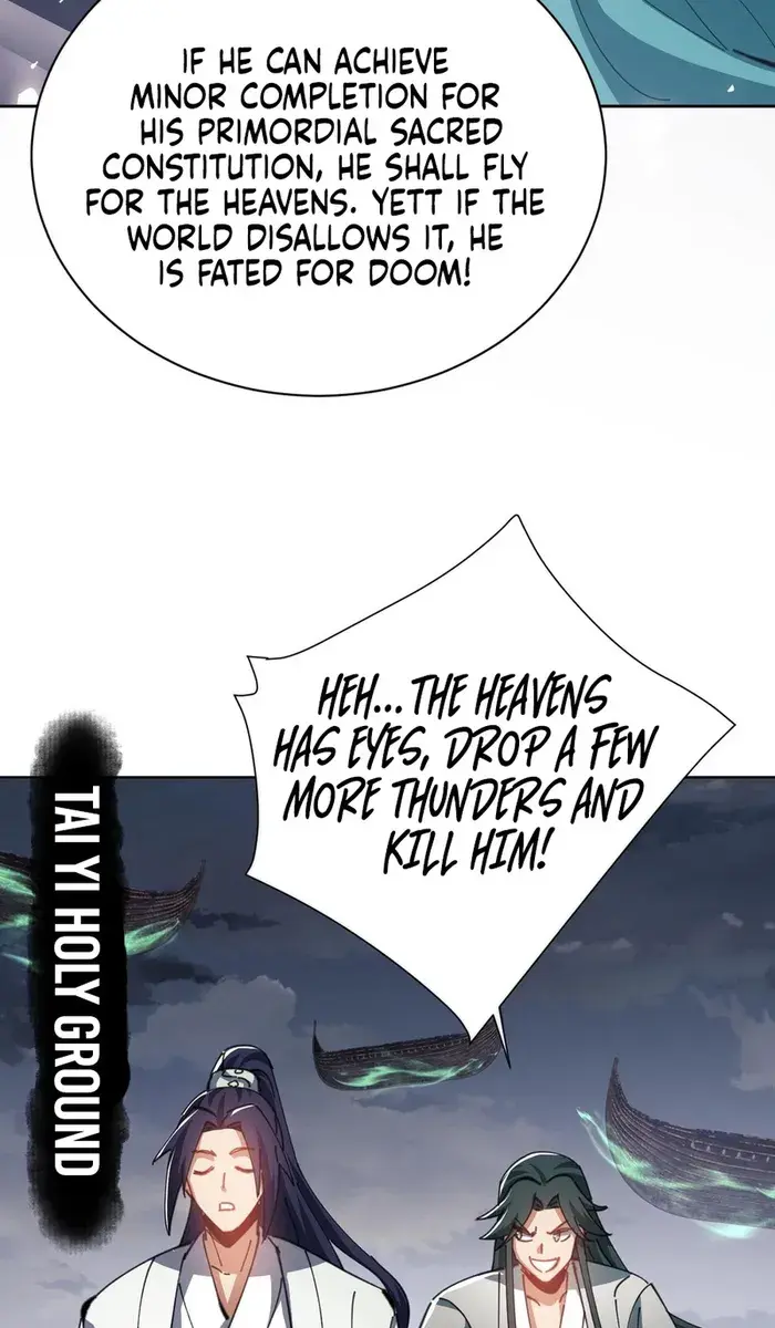 Devious Son of Heaven Chapter 47 Page 83