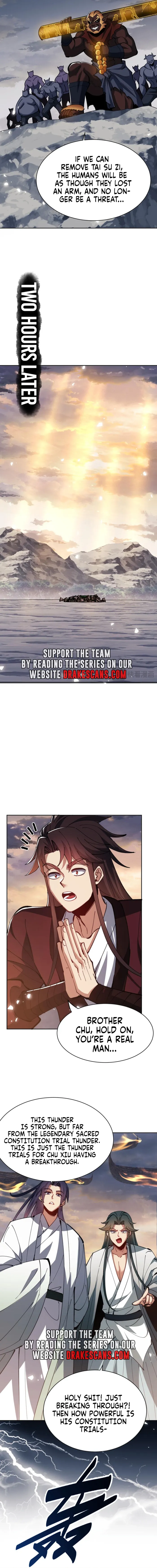 Devious Son of Heaven Chapter 47 Page 88