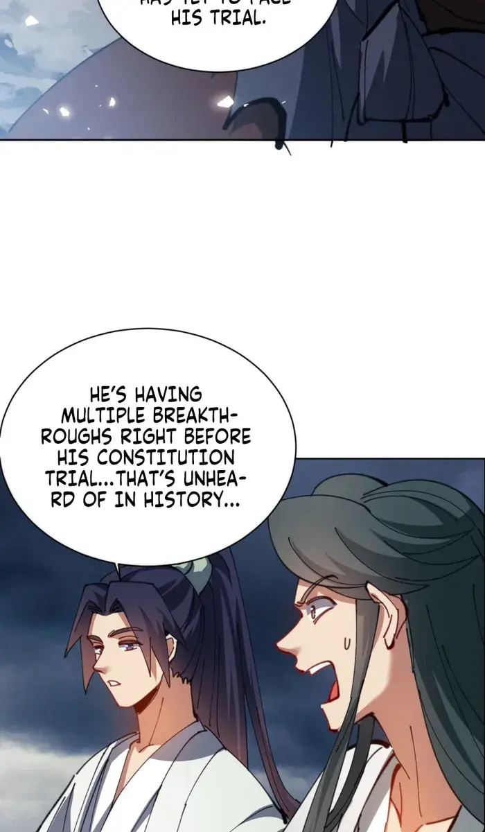 Devious Son of Heaven Chapter 48 Page 6