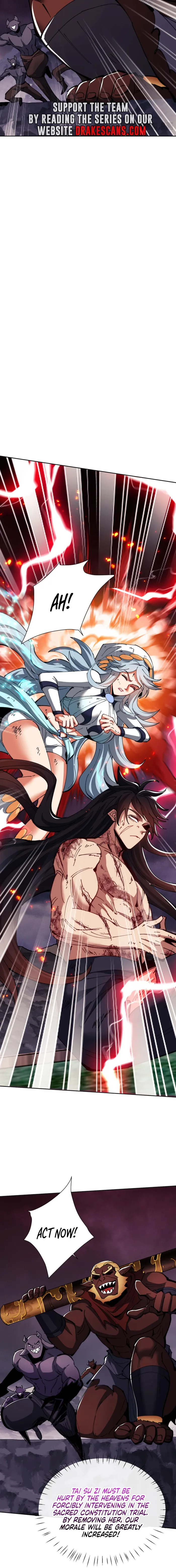 Devious Son of Heaven Chapter 48 Page 27