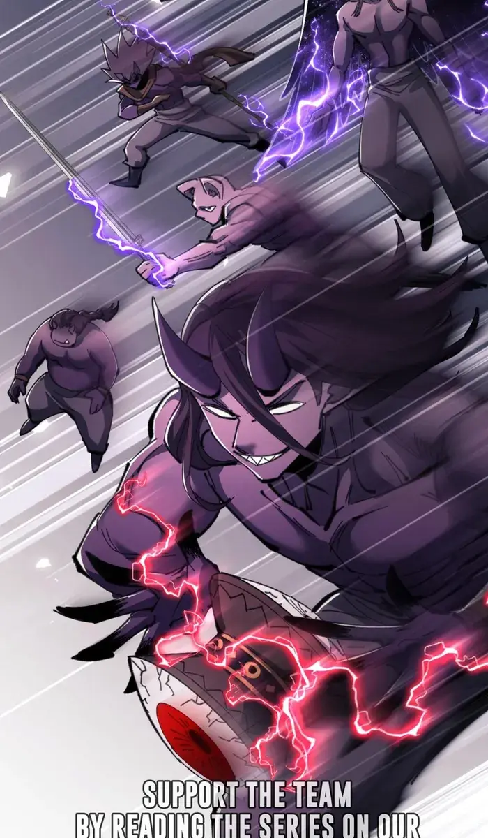 Devious Son of Heaven Chapter 48 Page 36