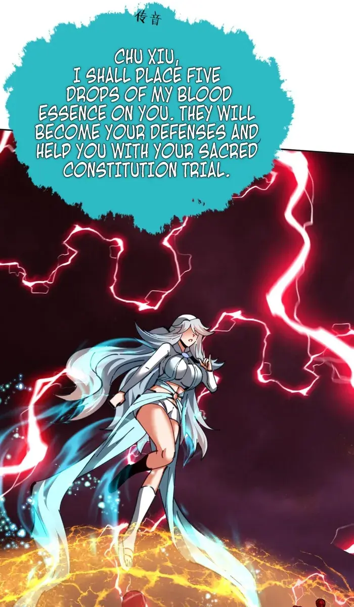 Devious Son of Heaven Chapter 48 Page 40