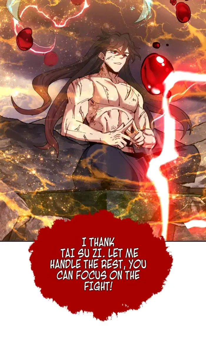 Devious Son of Heaven Chapter 48 Page 41
