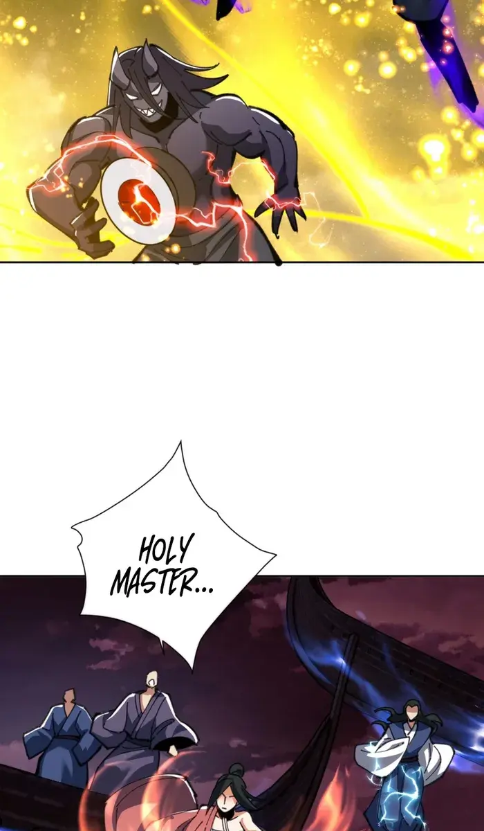 Devious Son of Heaven Chapter 48 Page 48
